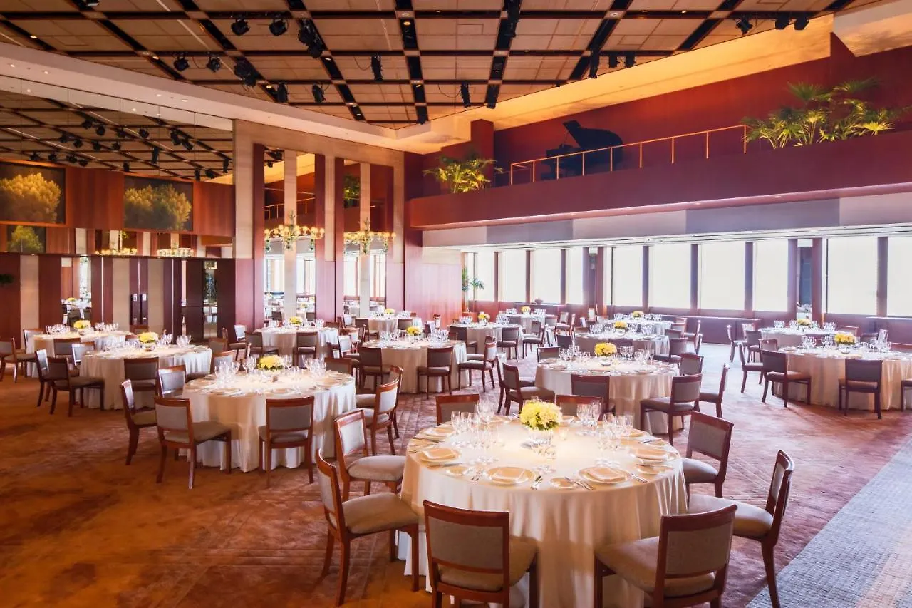 מלון Park Hyatt טוקיו