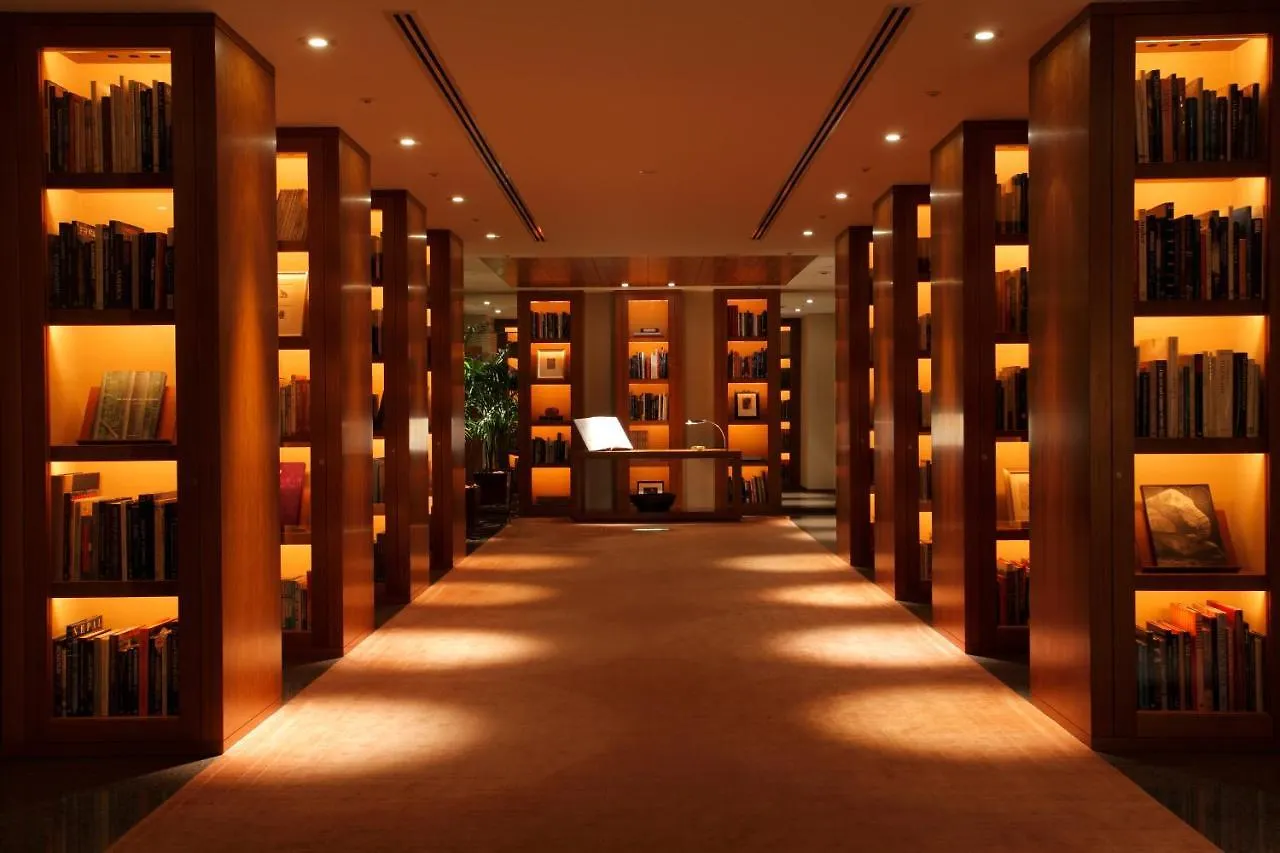 מלון Park Hyatt טוקיו