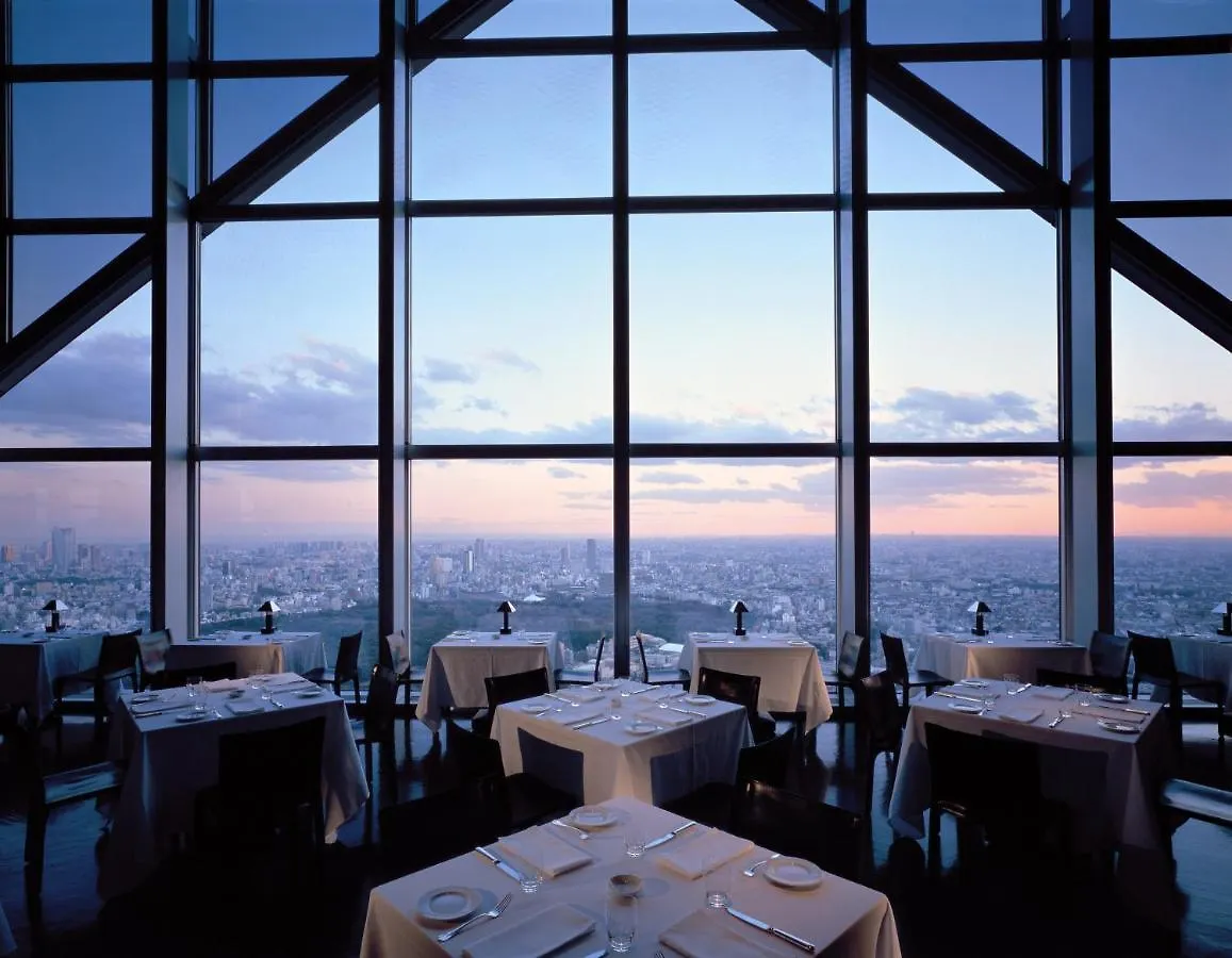 מלון Park Hyatt טוקיו