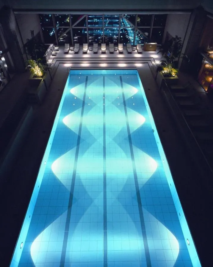 מלון Park Hyatt טוקיו יפן