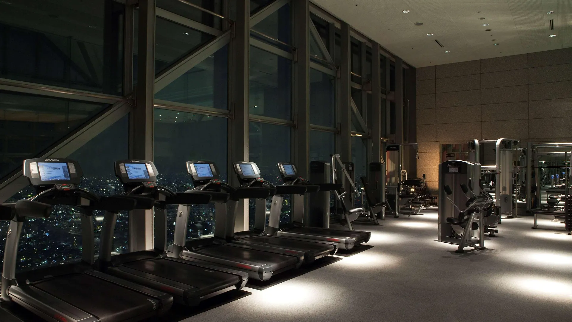 *****  מלון Park Hyatt טוקיו יפן