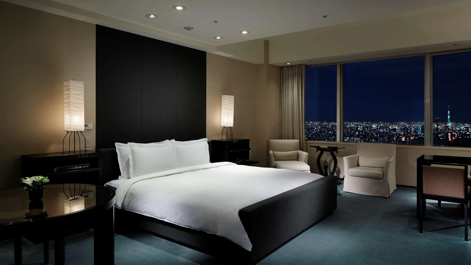 מלון Park Hyatt טוקיו
