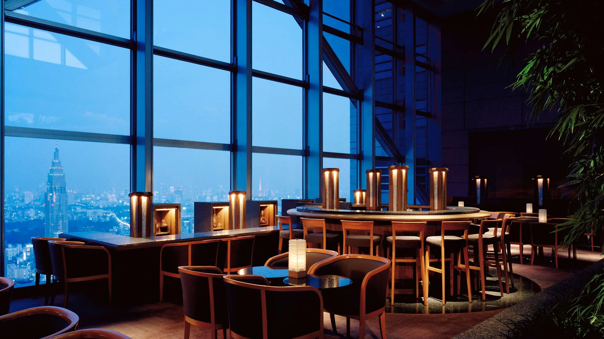 מלון Park Hyatt טוקיו