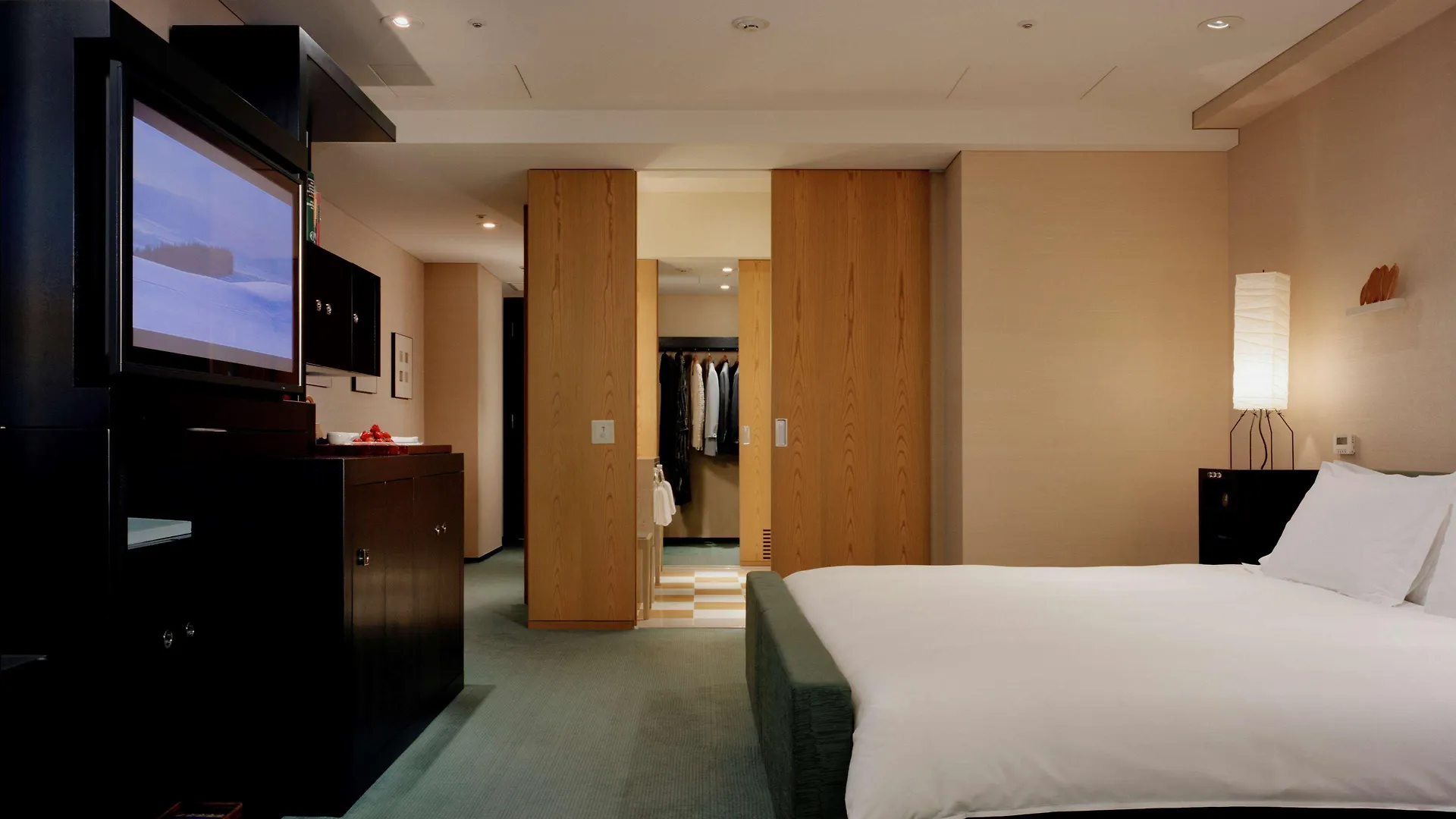 *****  מלון Park Hyatt טוקיו יפן