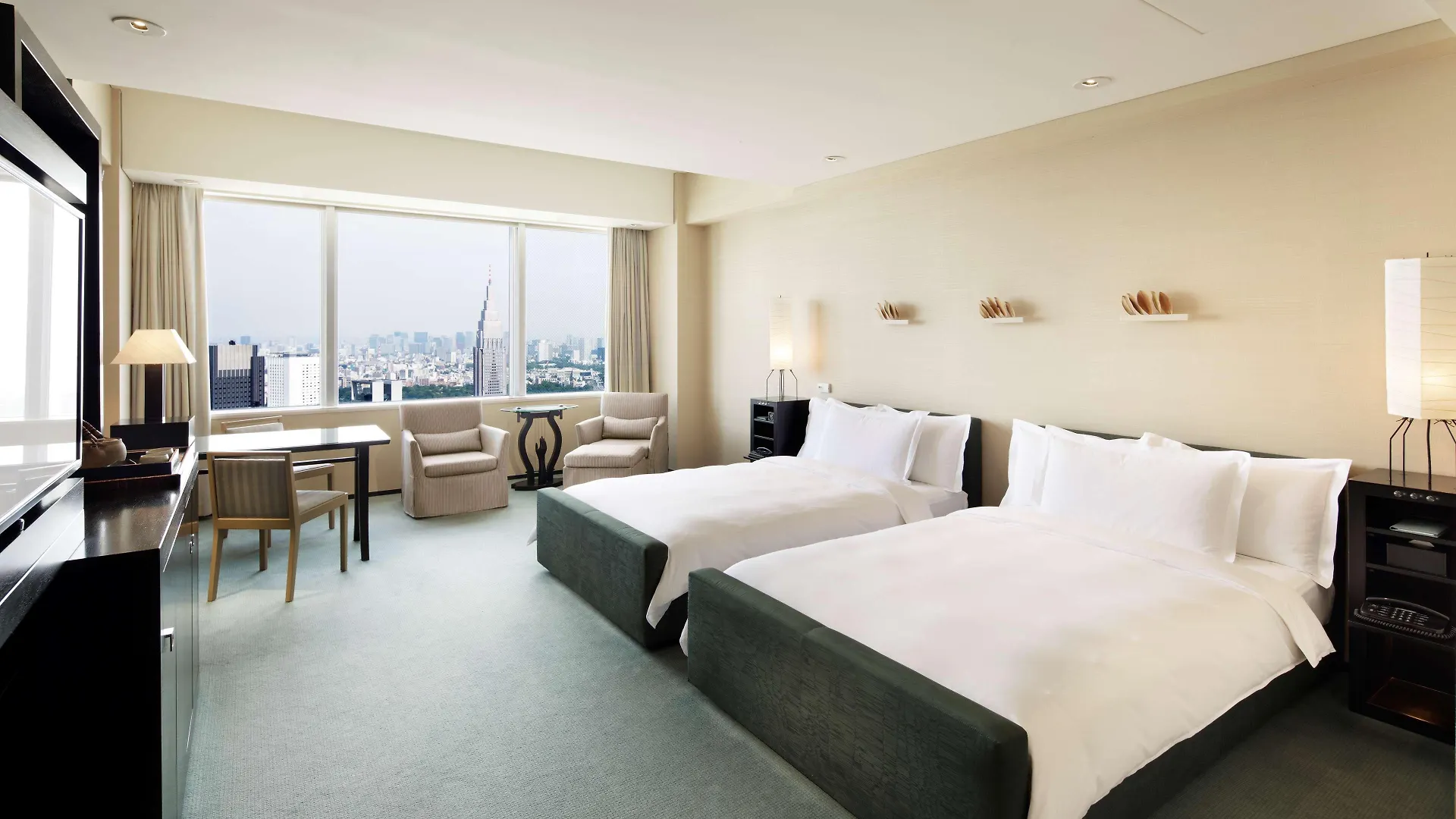 מלון Park Hyatt טוקיו