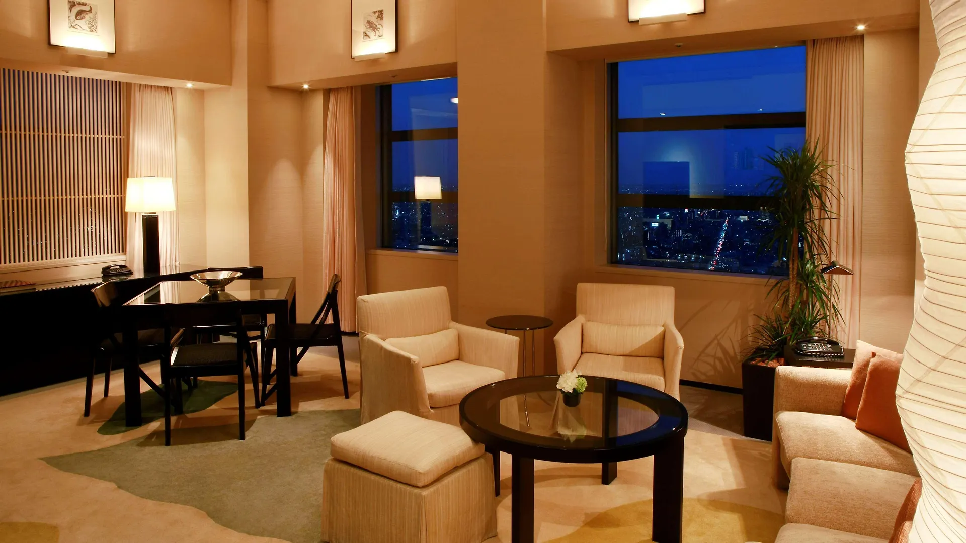 *****  מלון Park Hyatt טוקיו יפן