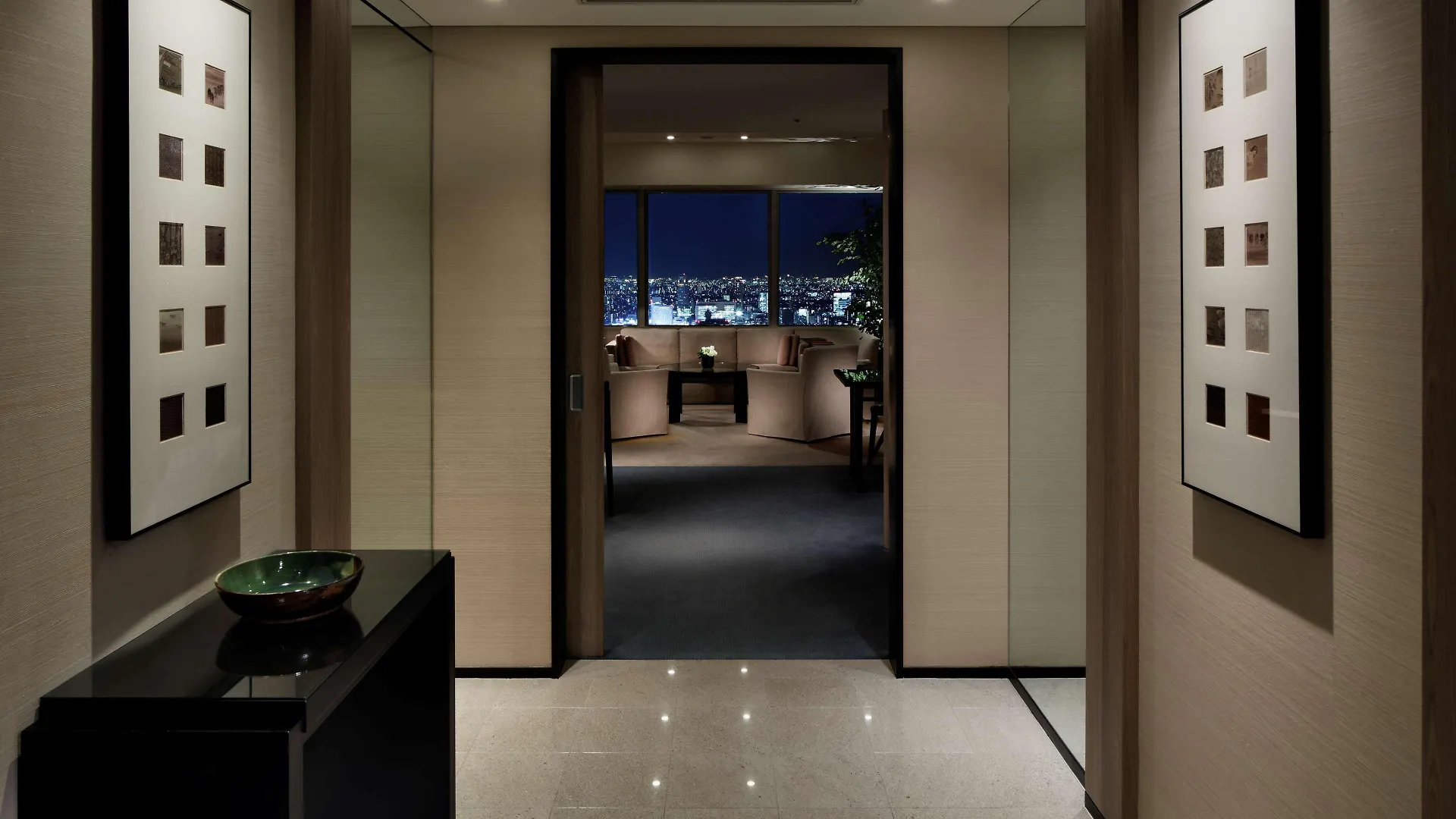 מלון Park Hyatt טוקיו יפן
