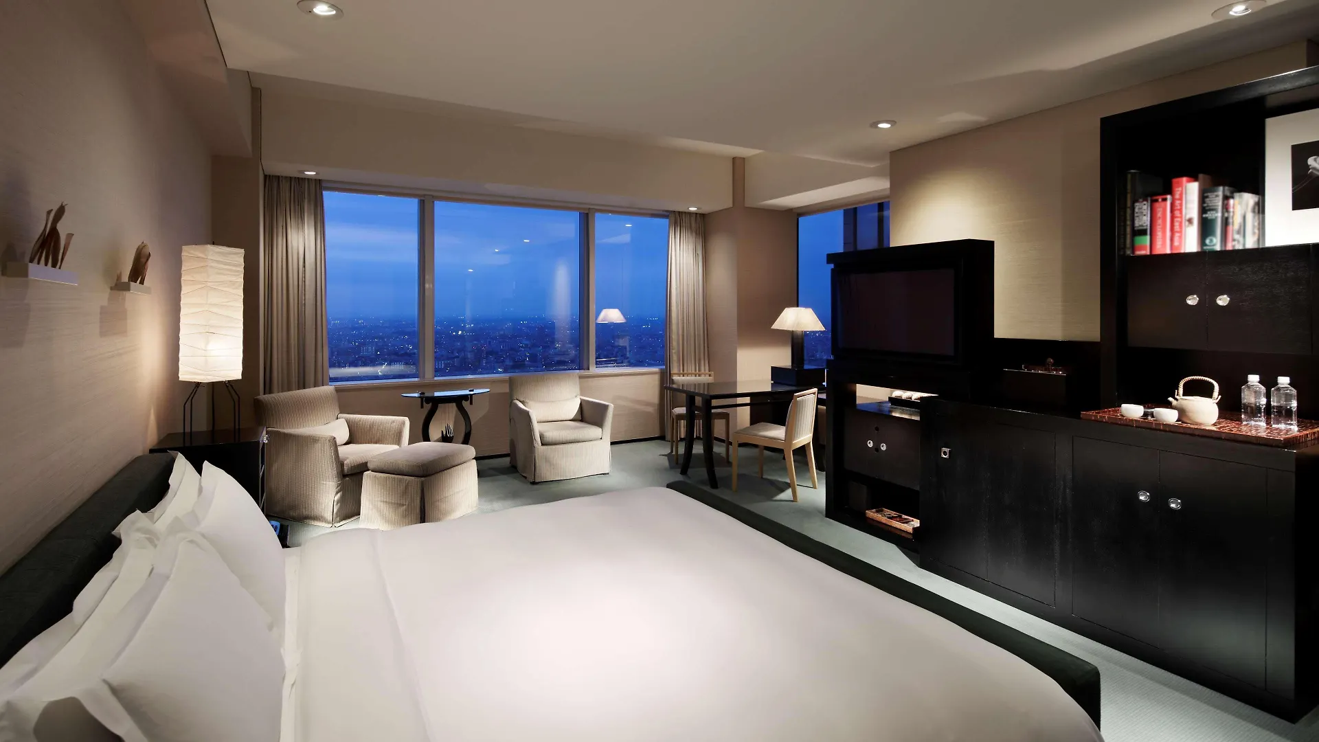 מלון Park Hyatt טוקיו