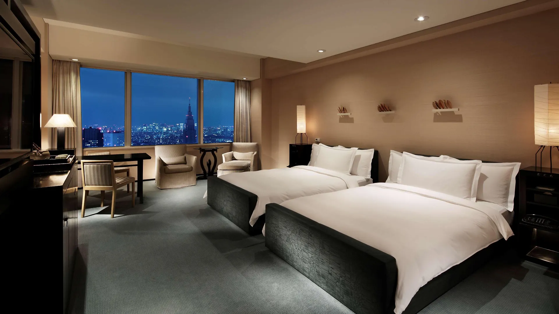 מלון Park Hyatt טוקיו