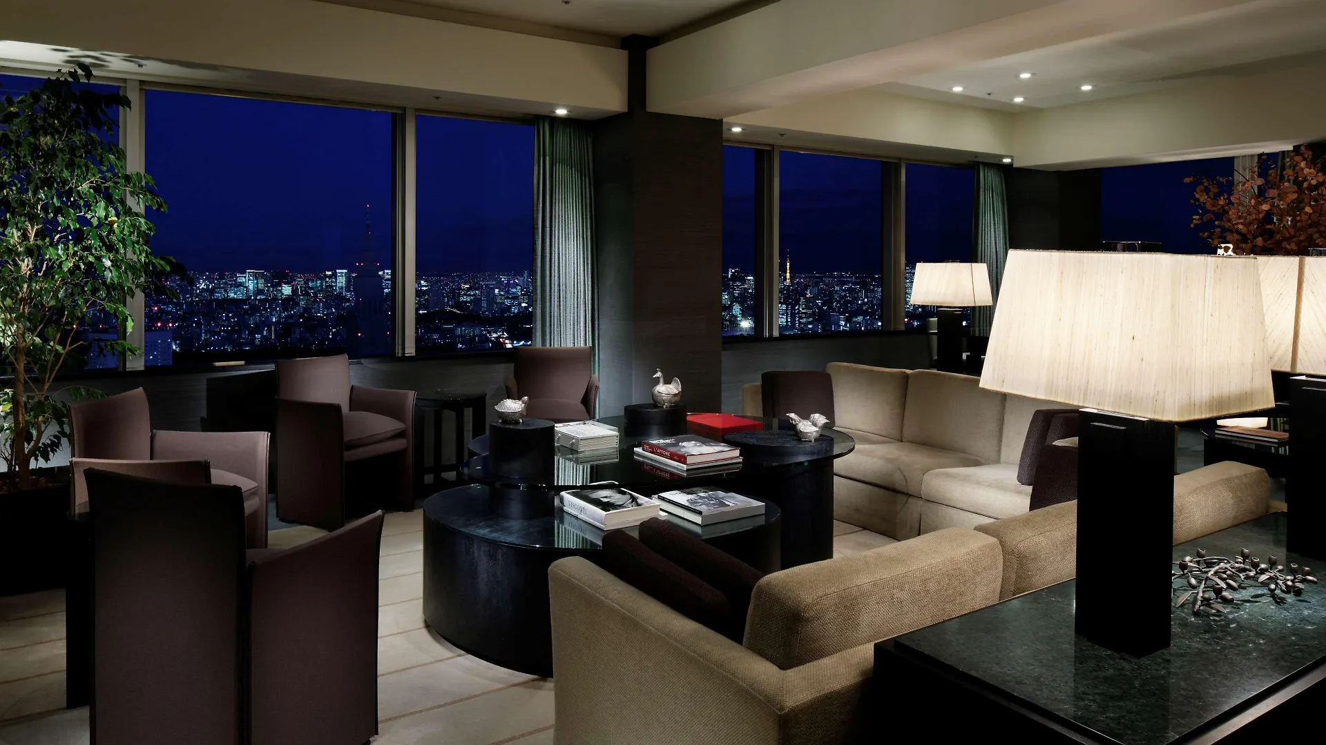 מלון Park Hyatt טוקיו