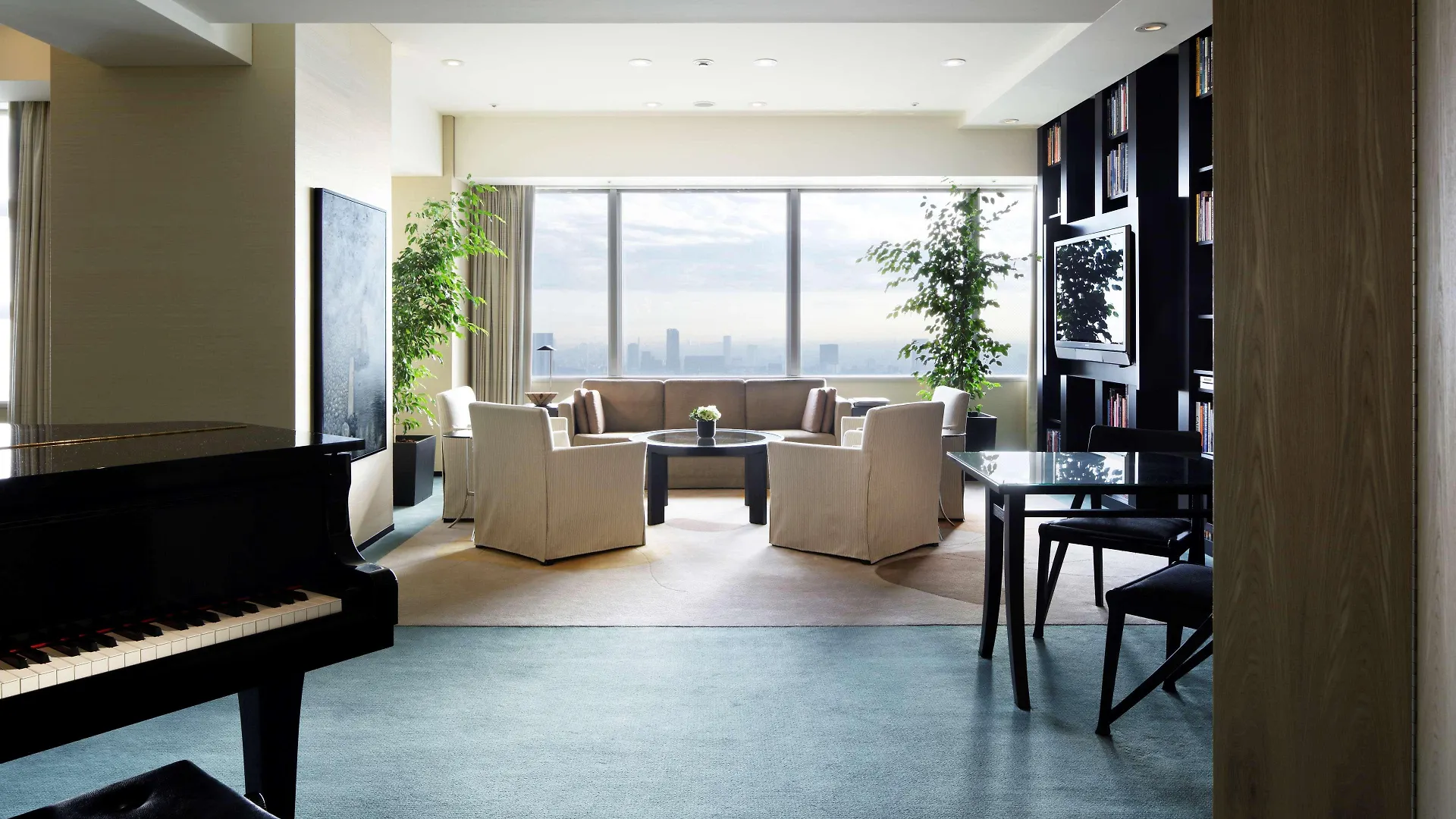 *****  מלון Park Hyatt טוקיו יפן