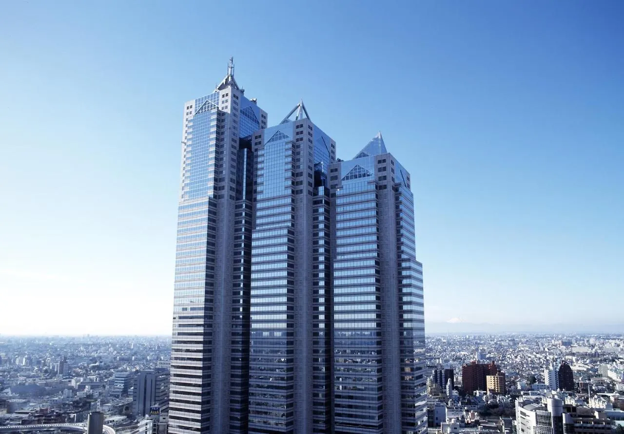 מלון Park Hyatt טוקיו