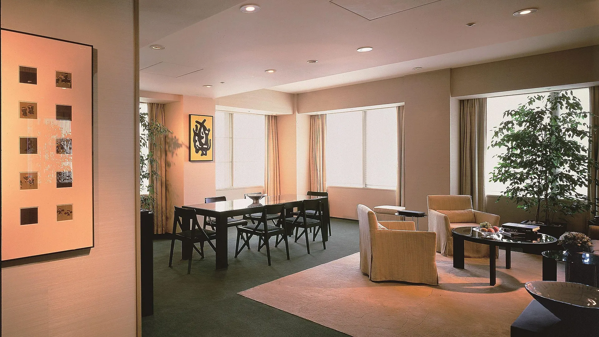 מלון Park Hyatt טוקיו