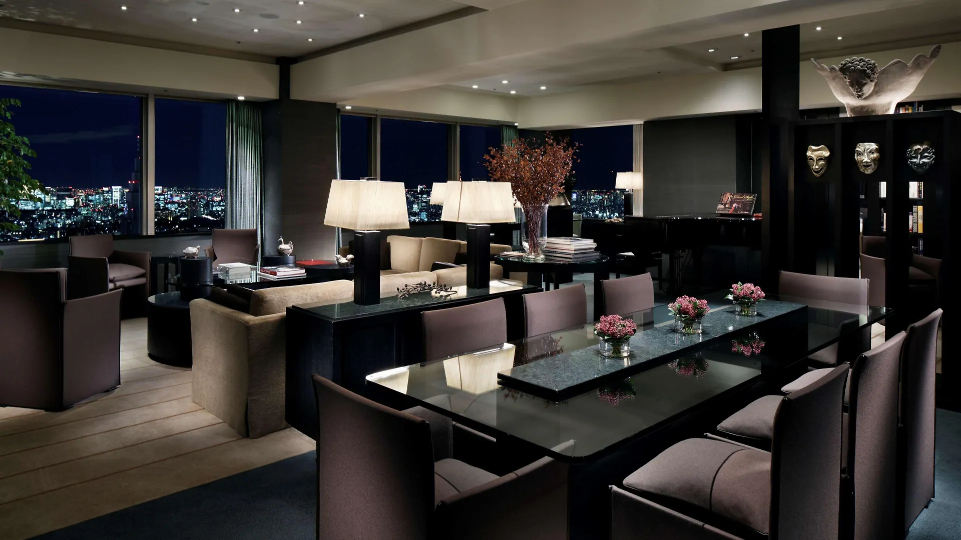 מלון Park Hyatt טוקיו