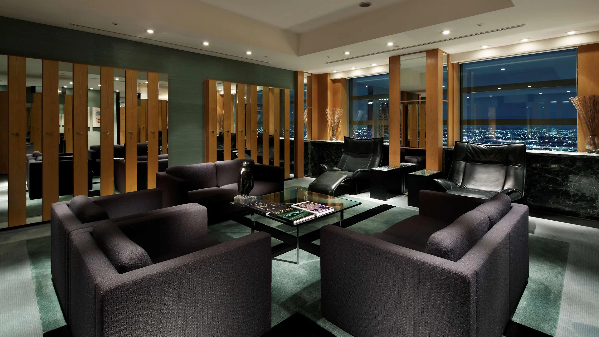 מלון Park Hyatt טוקיו