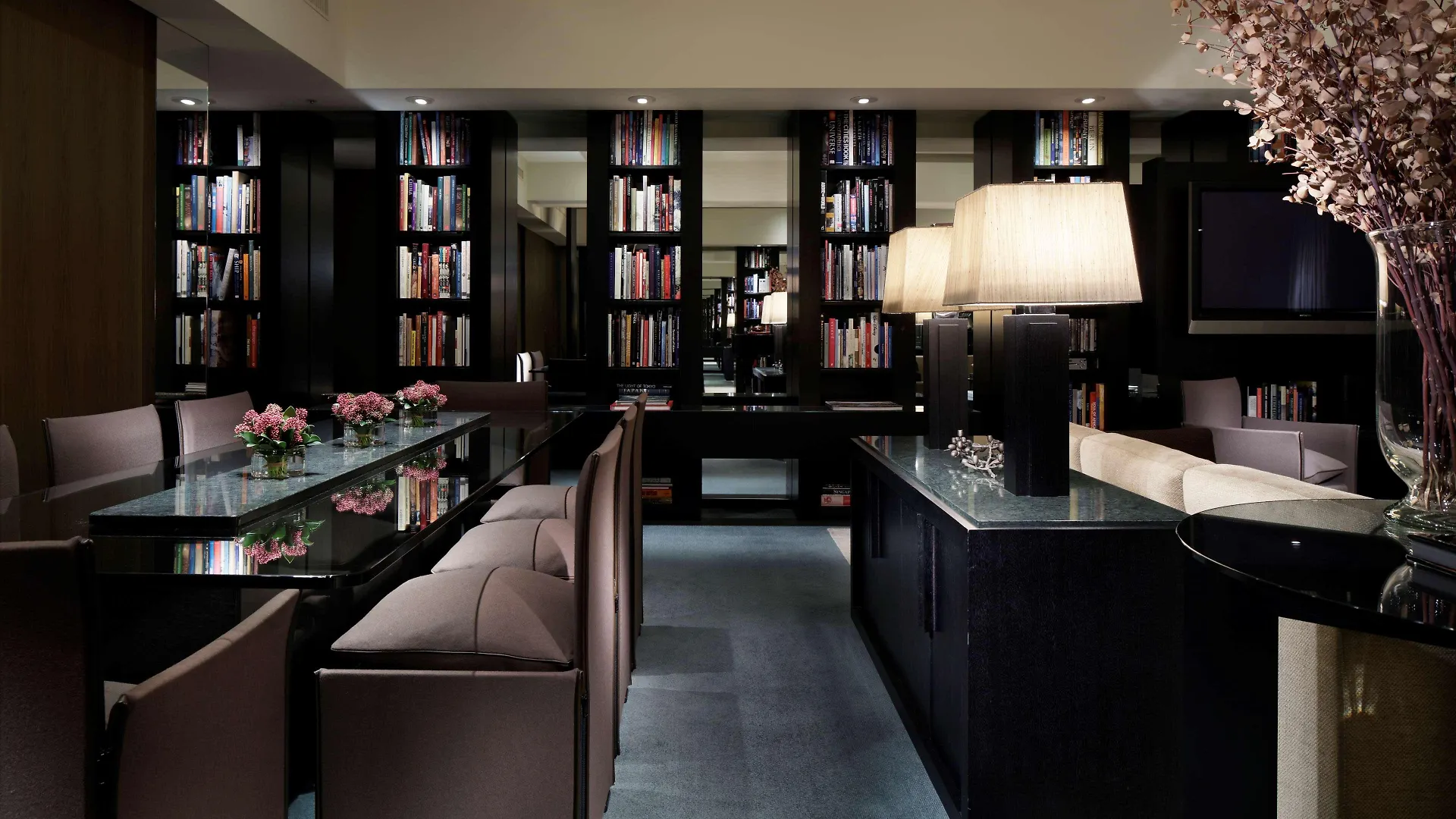 מלון Park Hyatt טוקיו יפן
