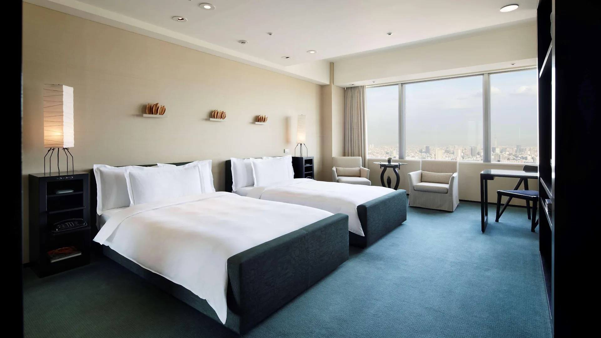 מלון Park Hyatt טוקיו