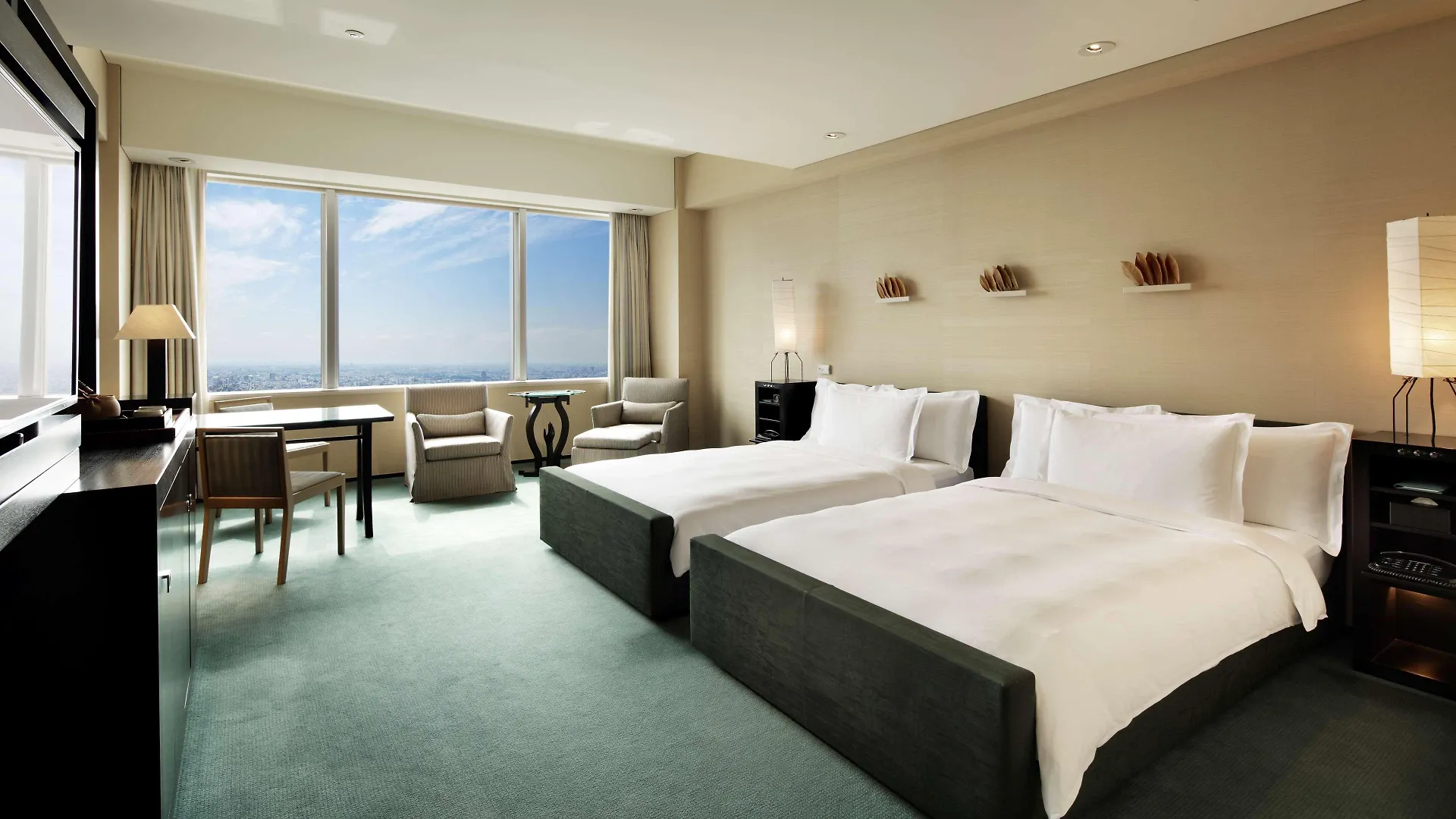 *****  מלון Park Hyatt טוקיו יפן