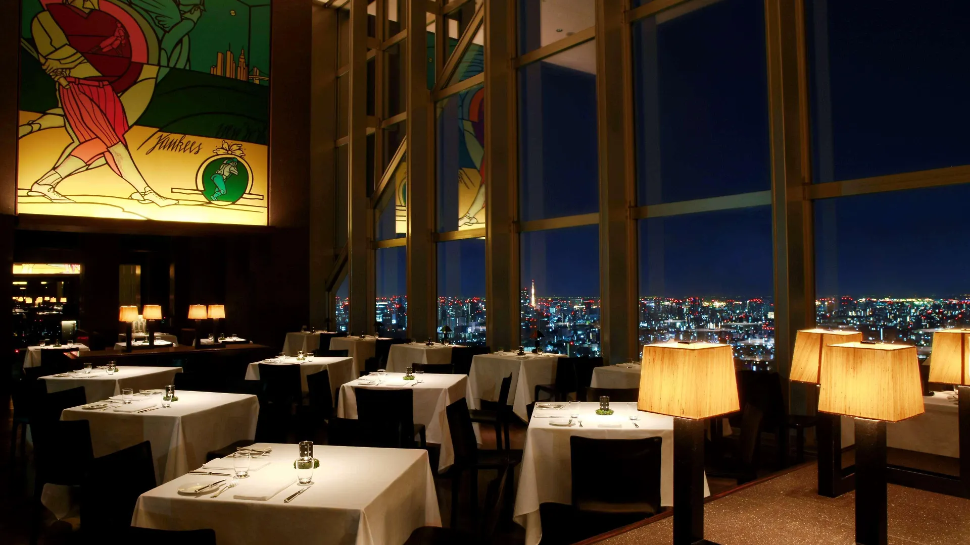 מלון Park Hyatt טוקיו