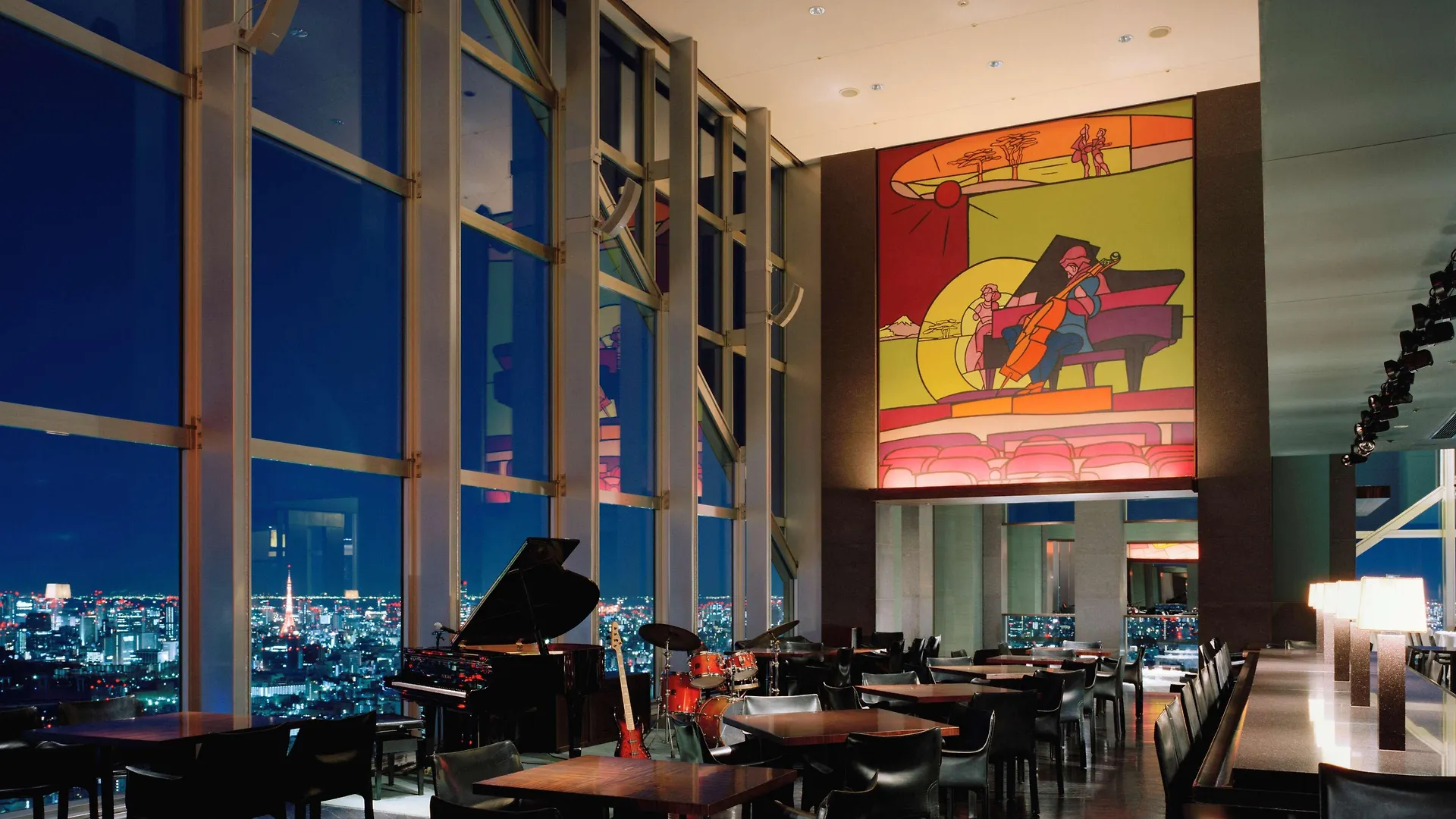 מלון Park Hyatt טוקיו 5*,  יפן