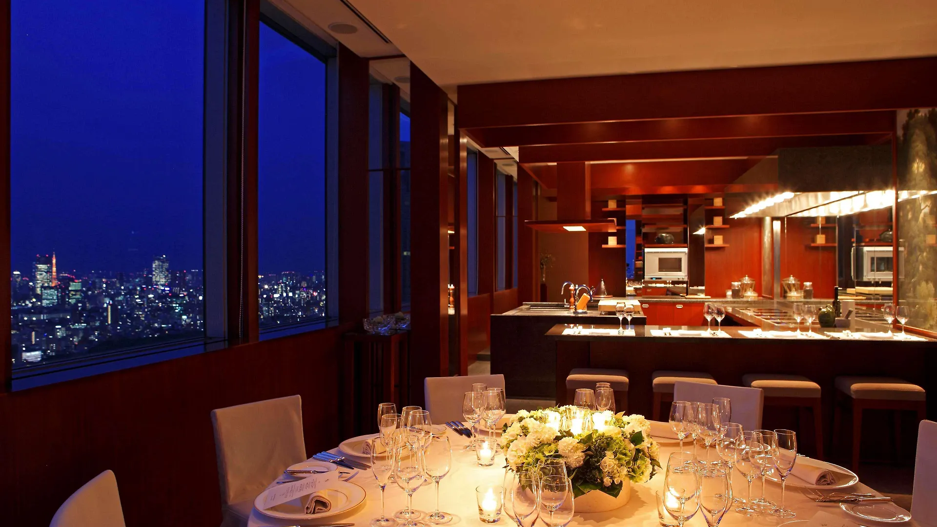 מלון Park Hyatt טוקיו