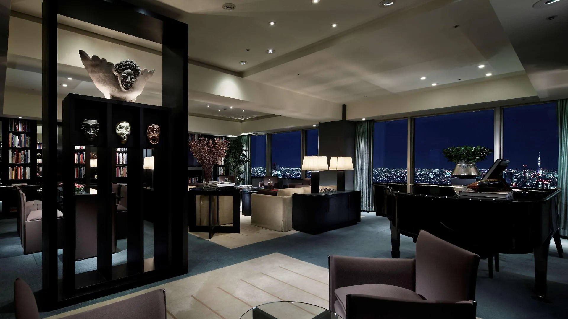 מלון Park Hyatt טוקיו