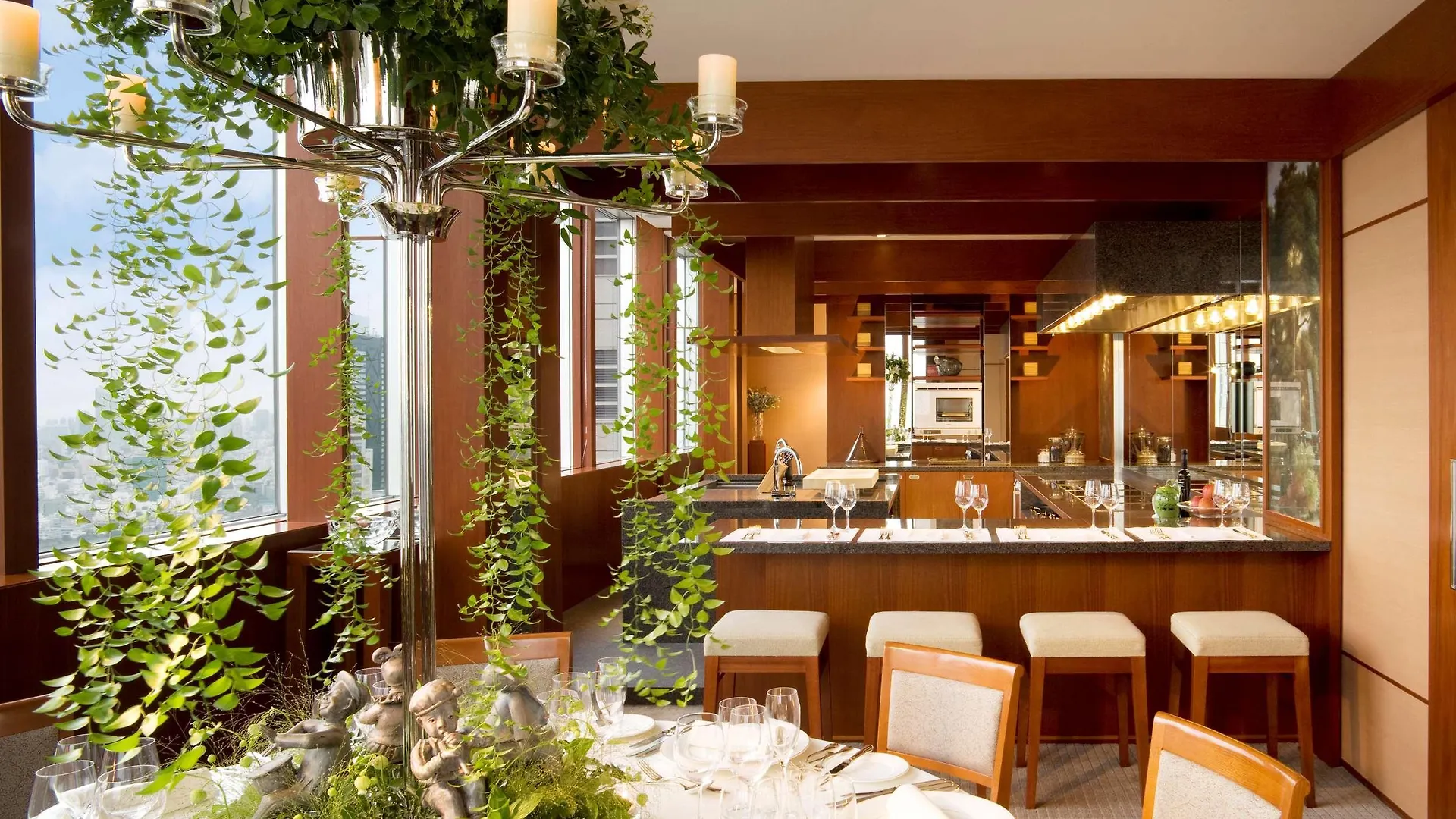 מלון Park Hyatt טוקיו