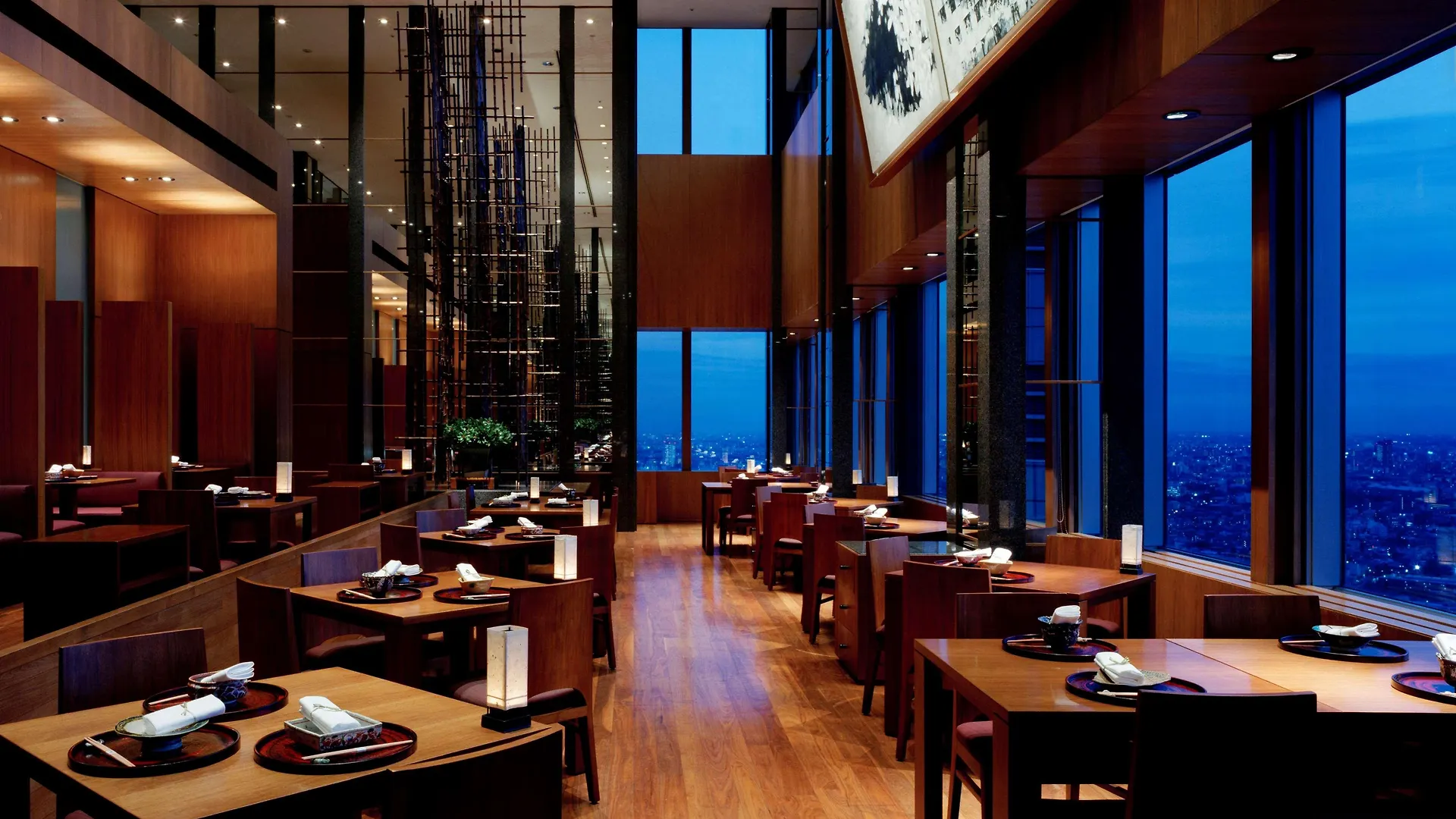 מלון Park Hyatt טוקיו יפן