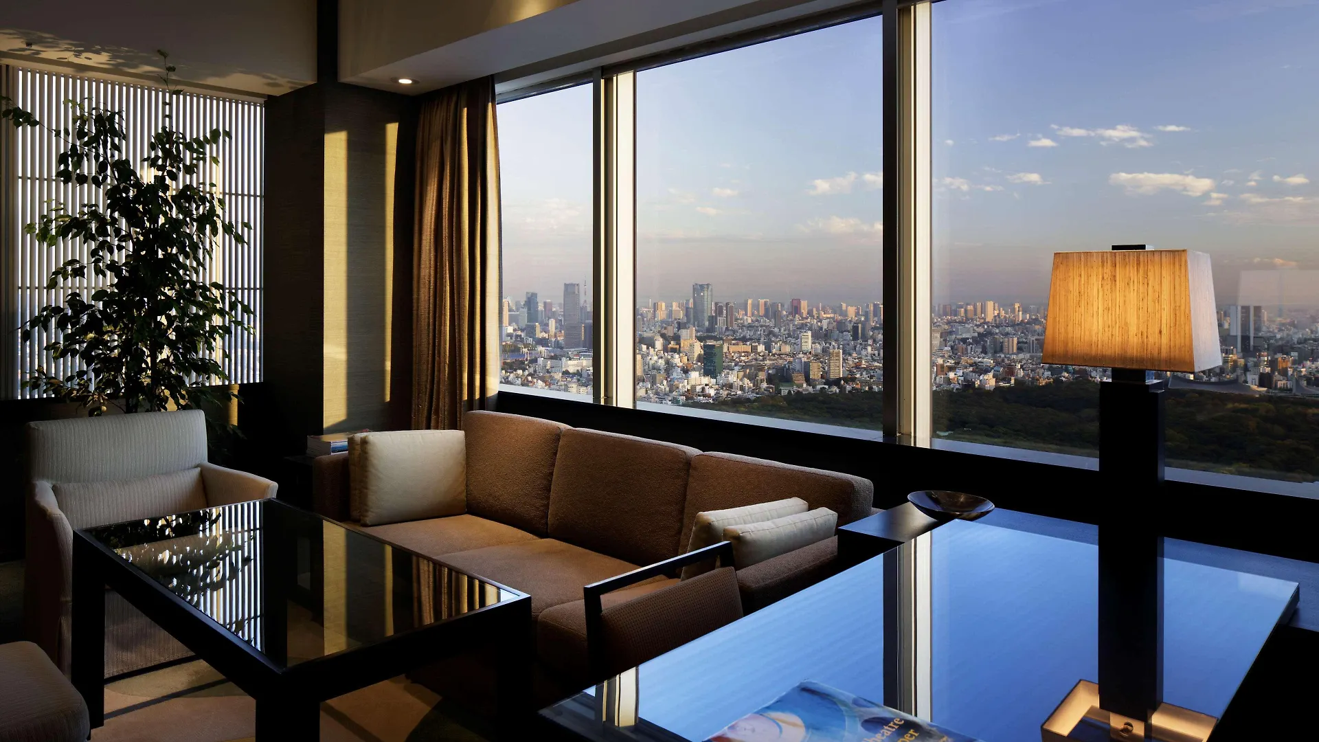 מלון Park Hyatt טוקיו