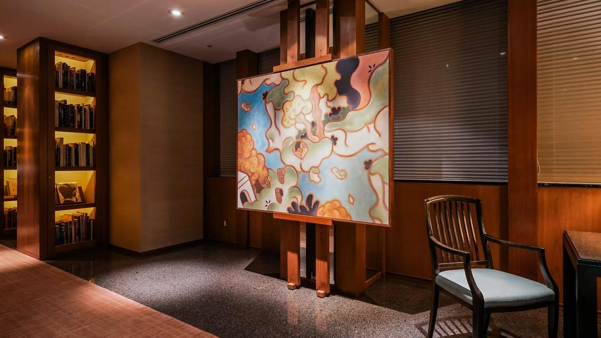 מלון Park Hyatt טוקיו 5*,