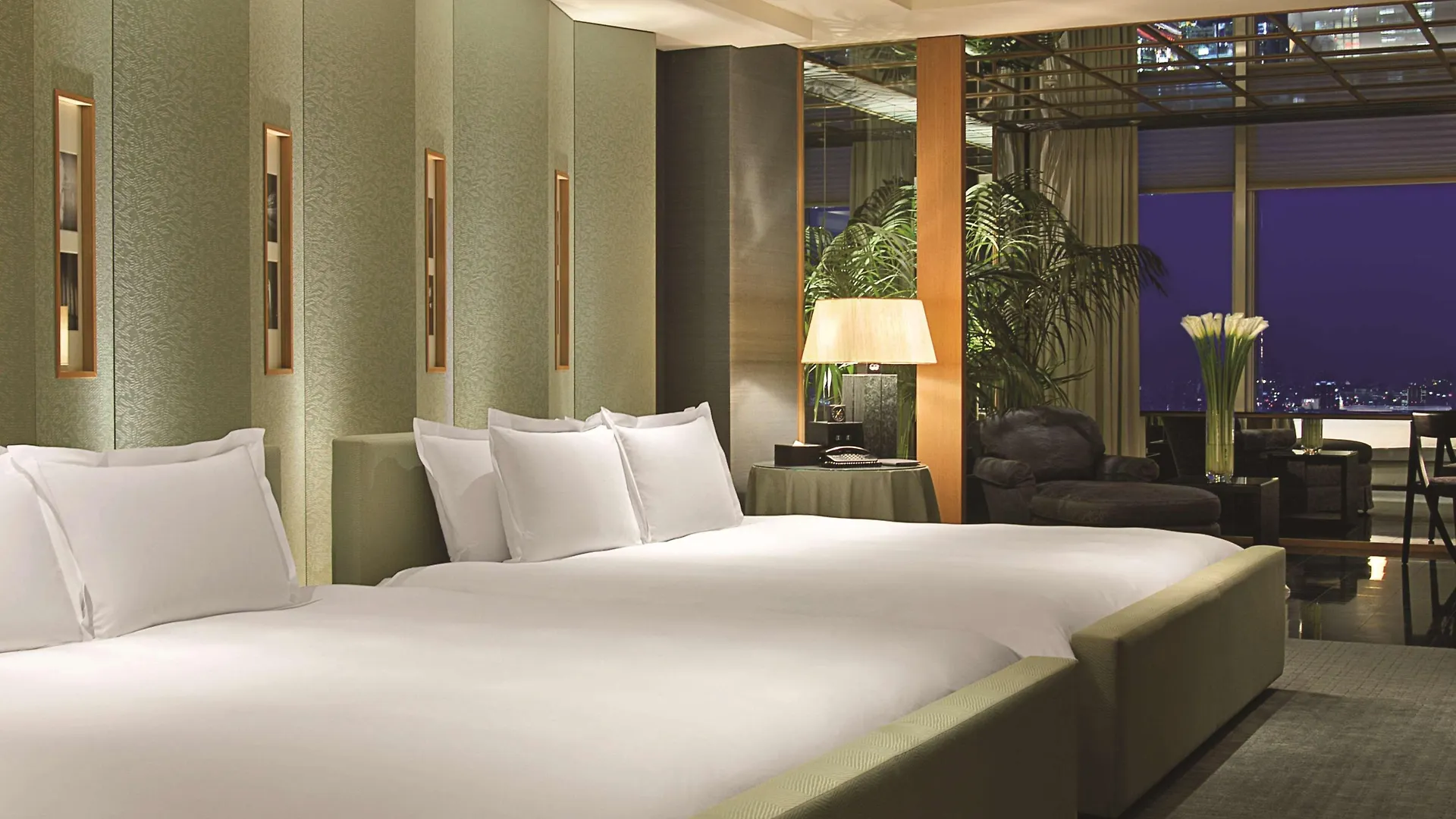 מלון Park Hyatt טוקיו יפן
