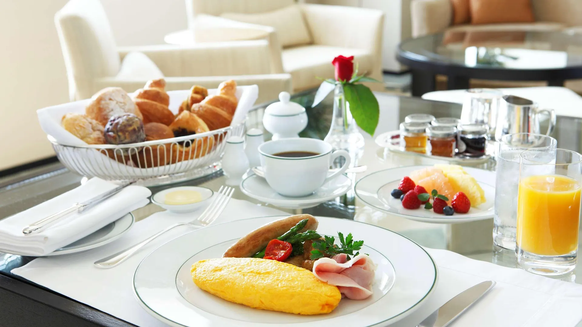 מלון Park Hyatt טוקיו