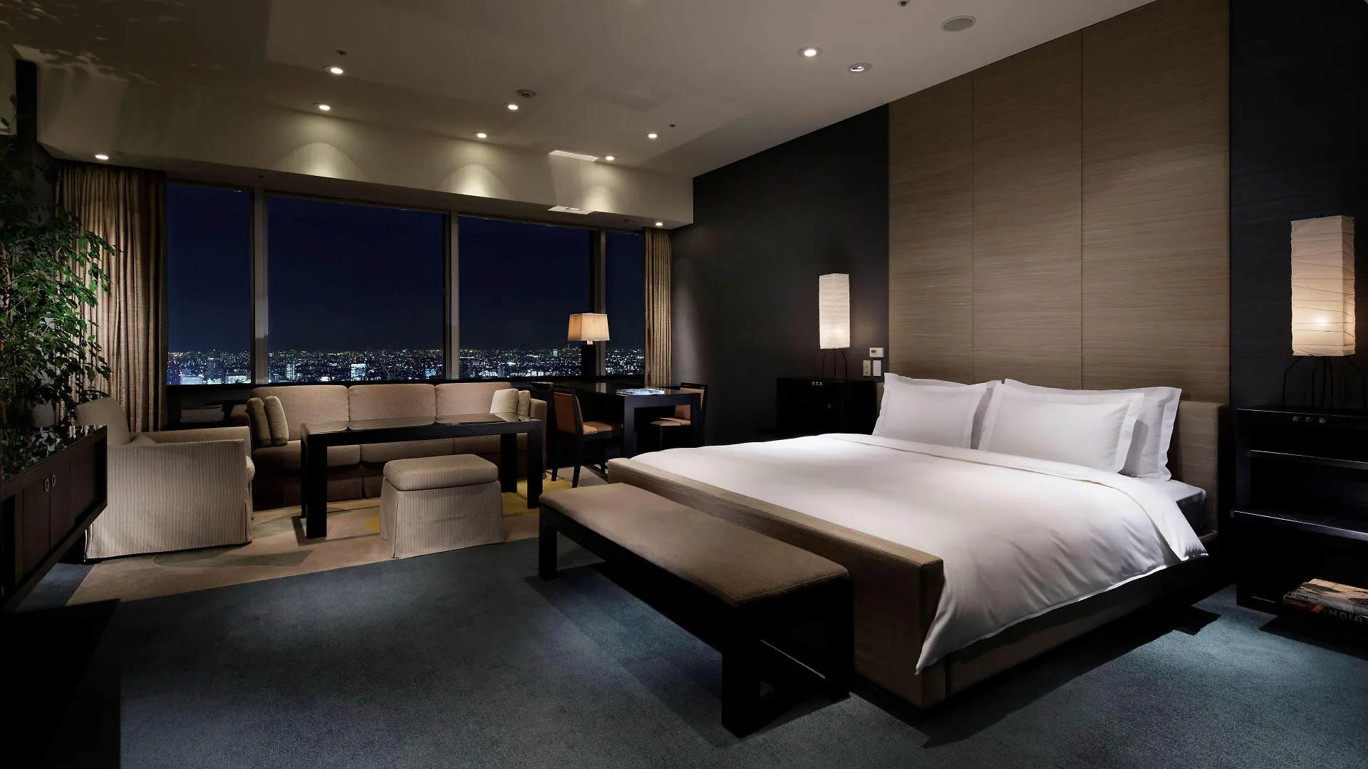מלון Park Hyatt טוקיו