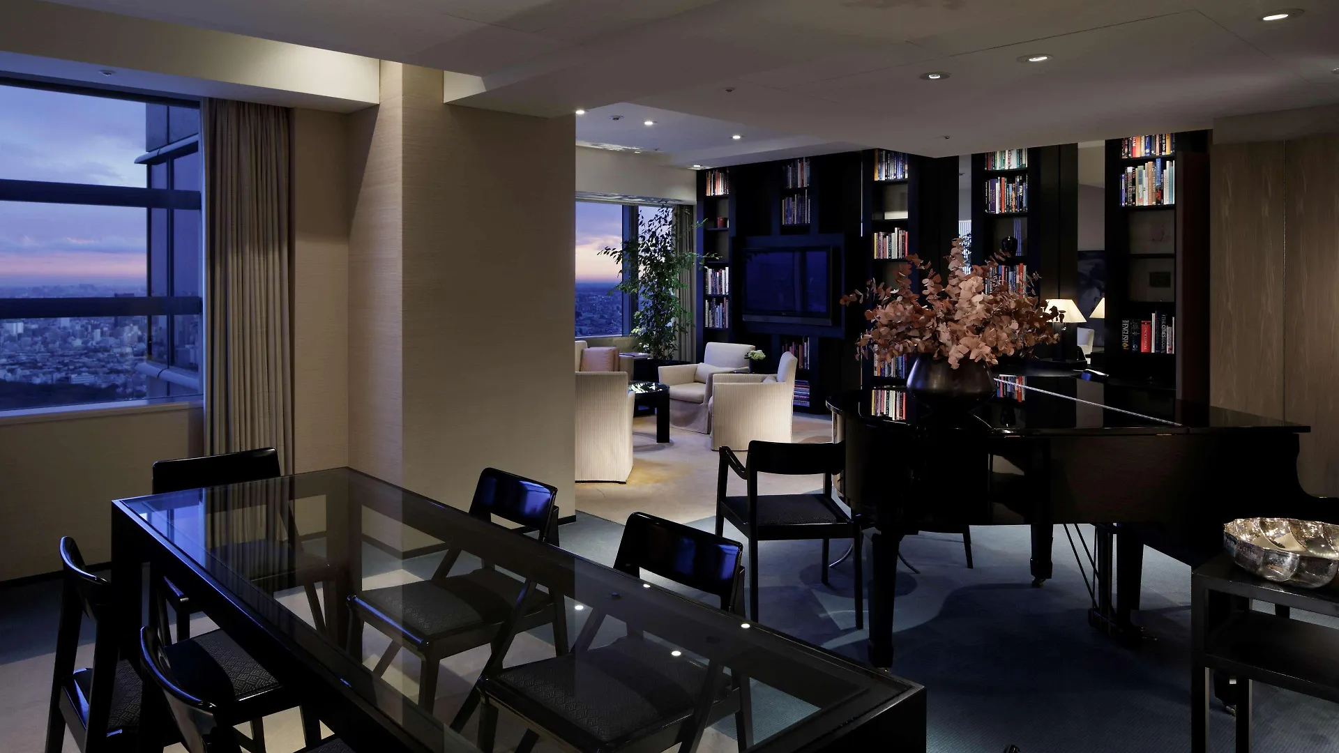 מלון Park Hyatt טוקיו יפן