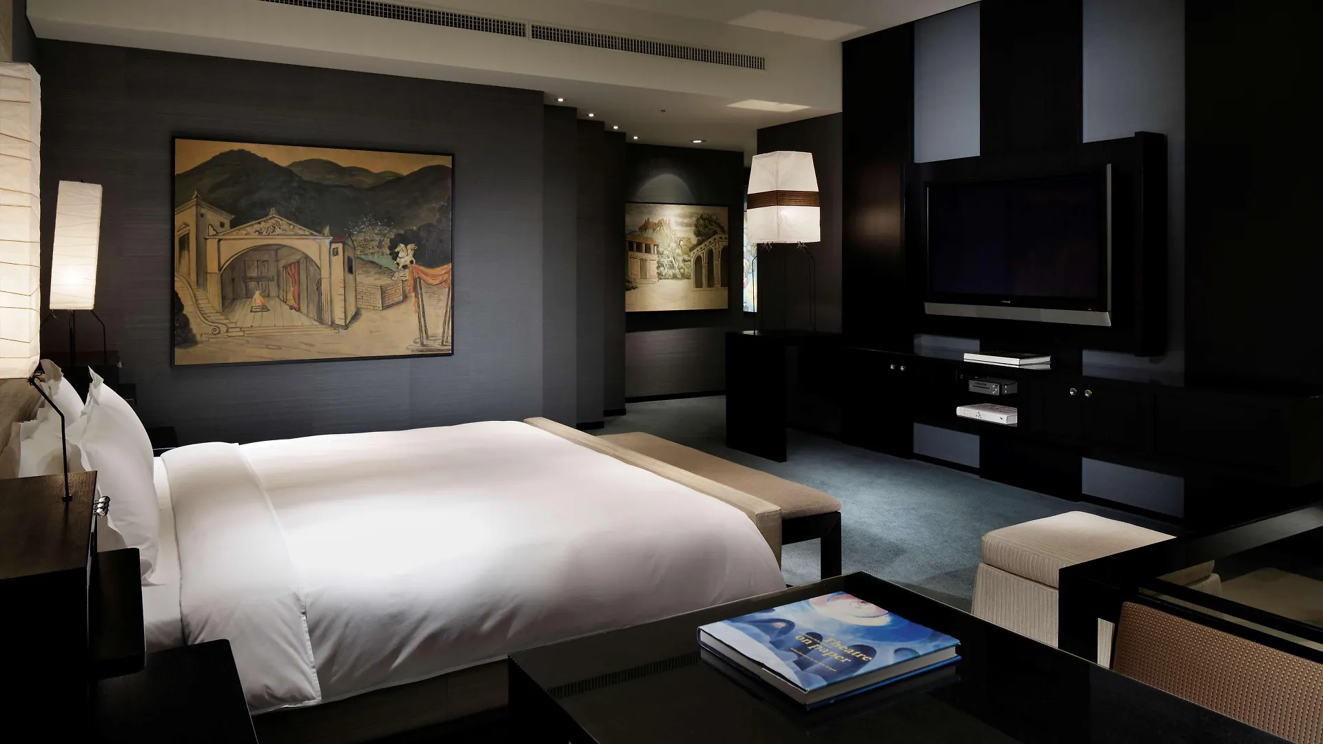 מלון Park Hyatt טוקיו