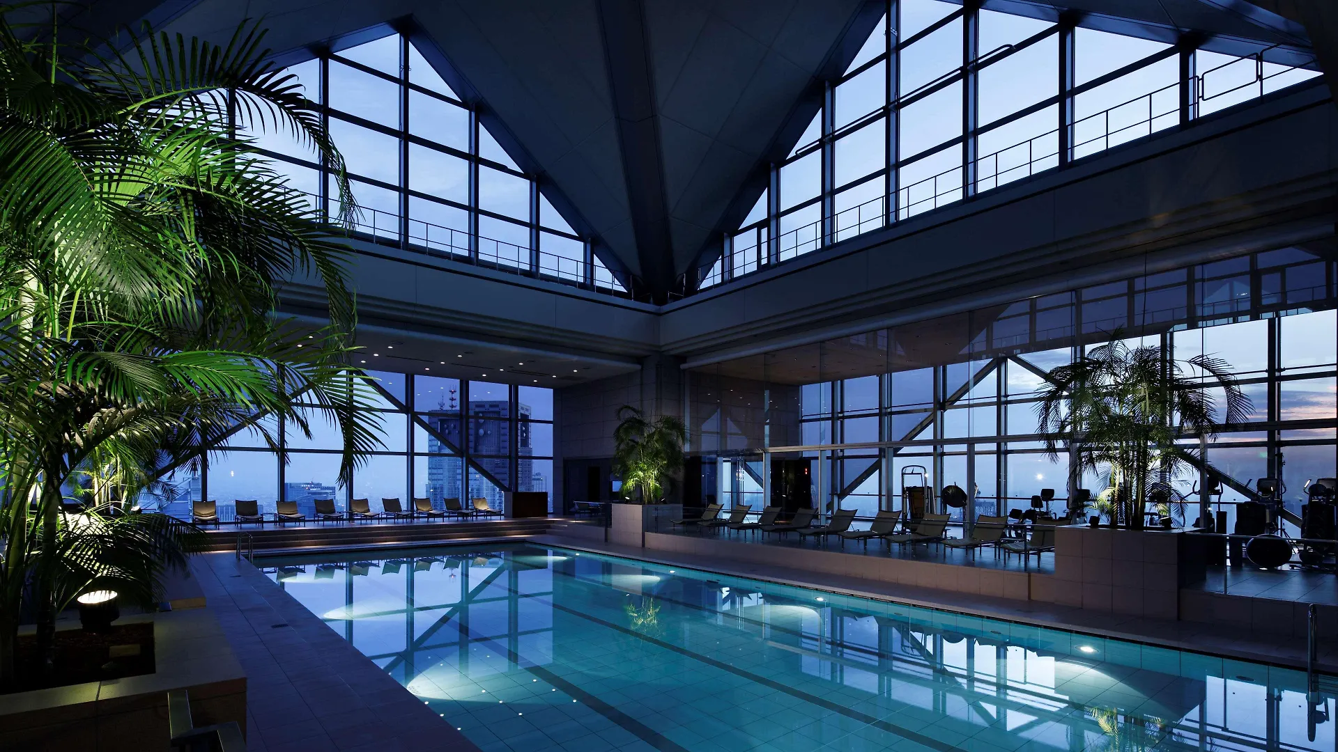 מלון Park Hyatt טוקיו