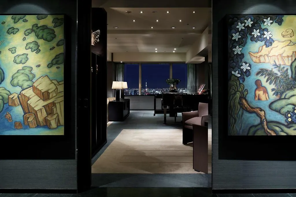 מלון Park Hyatt טוקיו 5*,