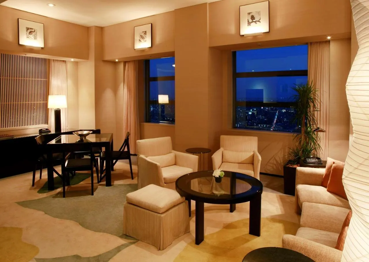 מלון Park Hyatt טוקיו יפן
