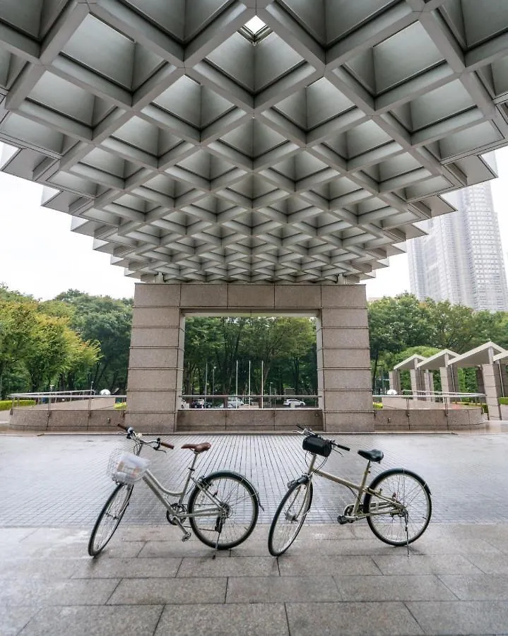 Park Hyatt Tokyo Hotel