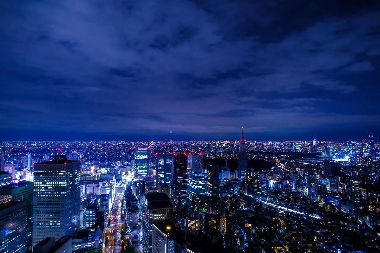 Park Hyatt Tokyo Hotel
