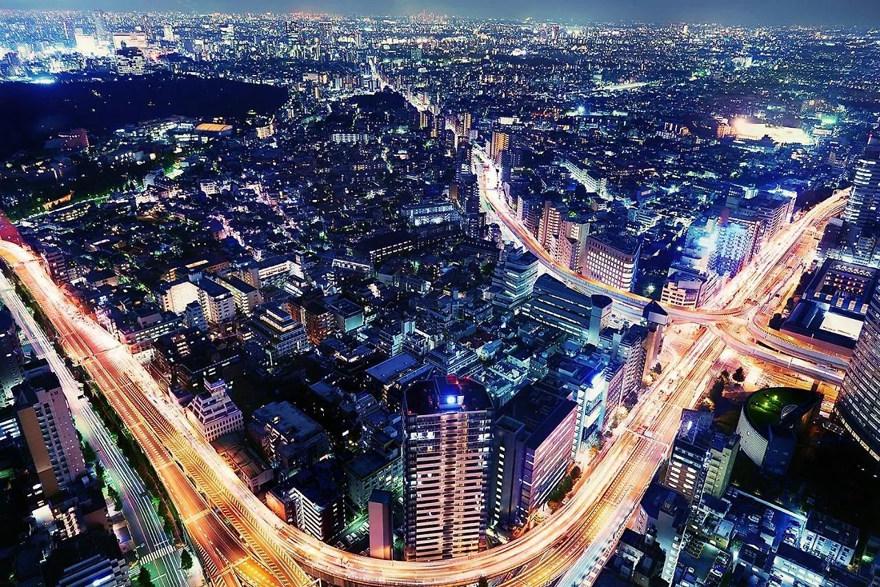 Park Hyatt Tokyo Hotel