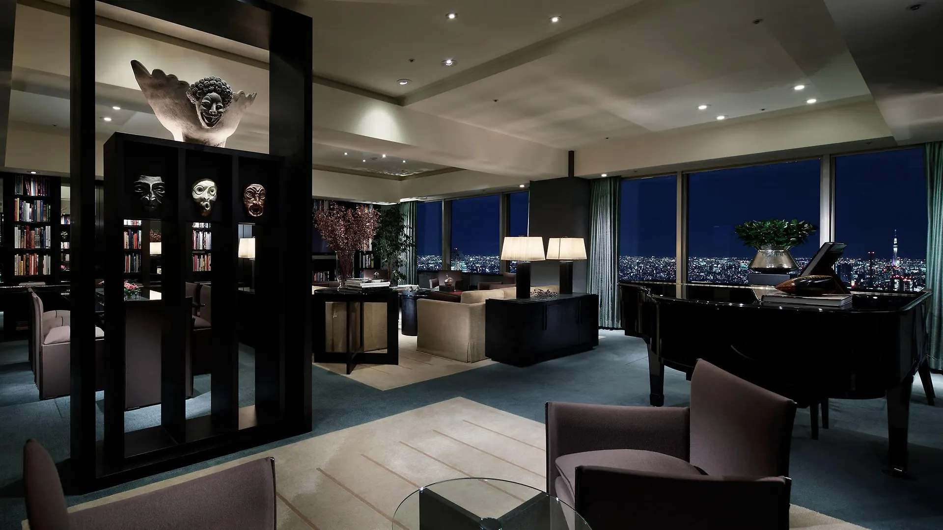 Park Hyatt Tokyo Hotel