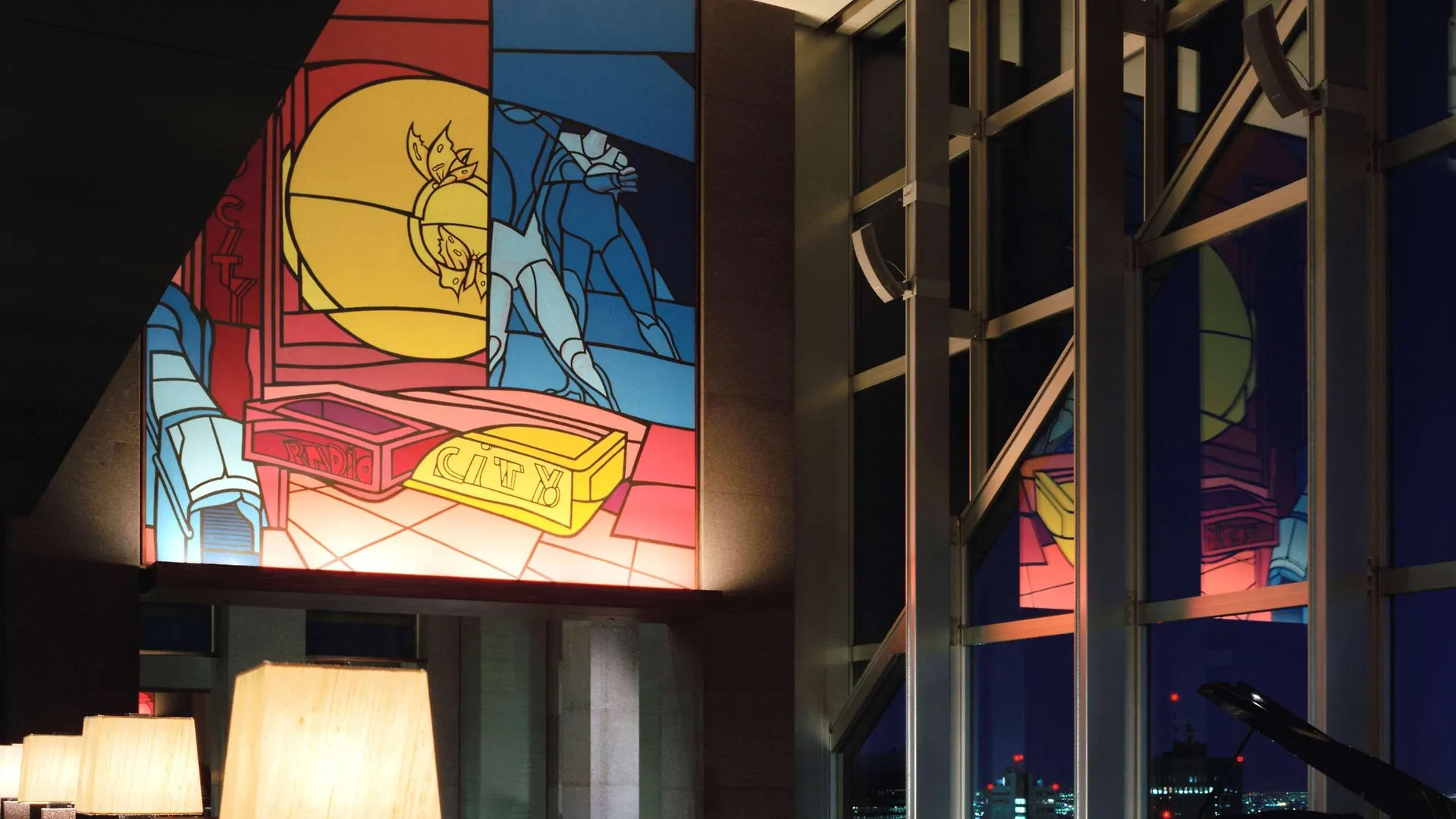 Park Hyatt Tokyo Hotel 5*,  Japan