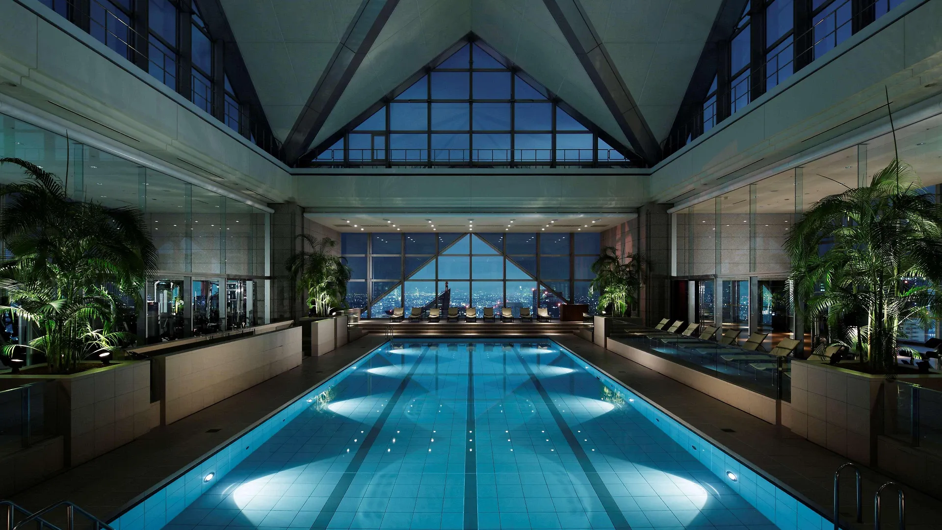 Park Hyatt Tokyo Hotel 5*,