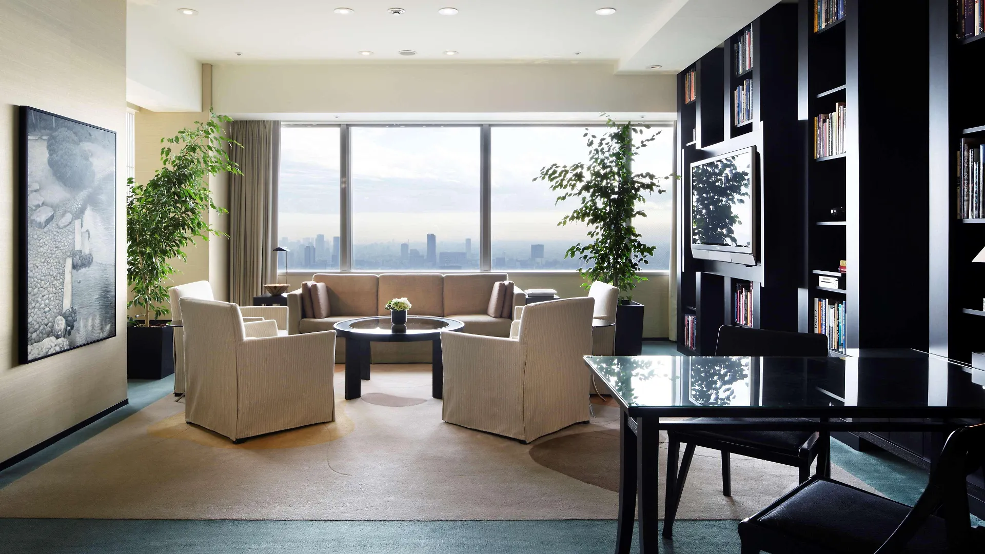 Park Hyatt Tokyo Hotel
