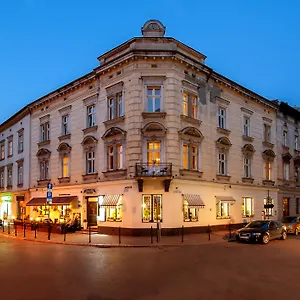 Spatz Aparthotel Krakau
