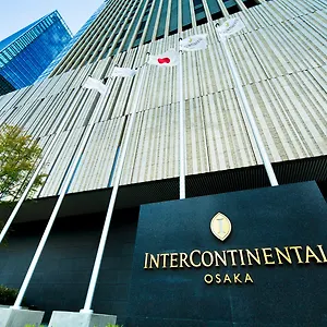 ***** ホテル インターコンチネンタルホテル大阪 日本