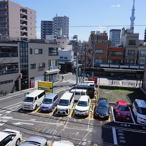 Apartamento Mitsuba, Tokio