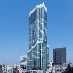 Groove Shinjuku, A Parkroyal **** טוקיו