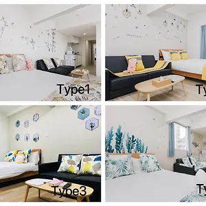 Apartment Afp Tennoji Japan